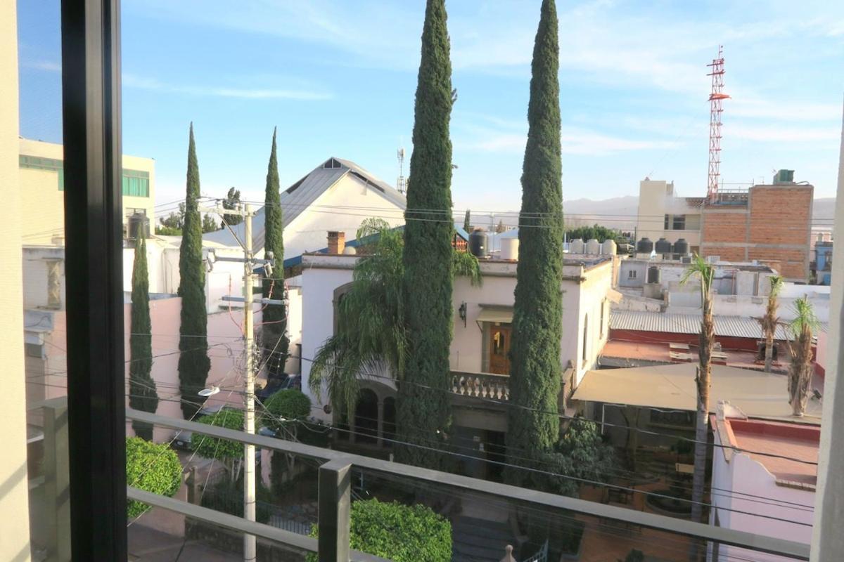 Departamento Tequis, Totalmente Nuevo En El Corazon De Slp Lejlighed San Luis Potosí Eksteriør billede