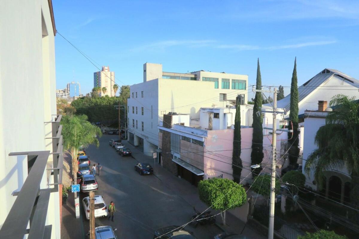 Departamento Tequis, Totalmente Nuevo En El Corazon De Slp Lejlighed San Luis Potosí Eksteriør billede