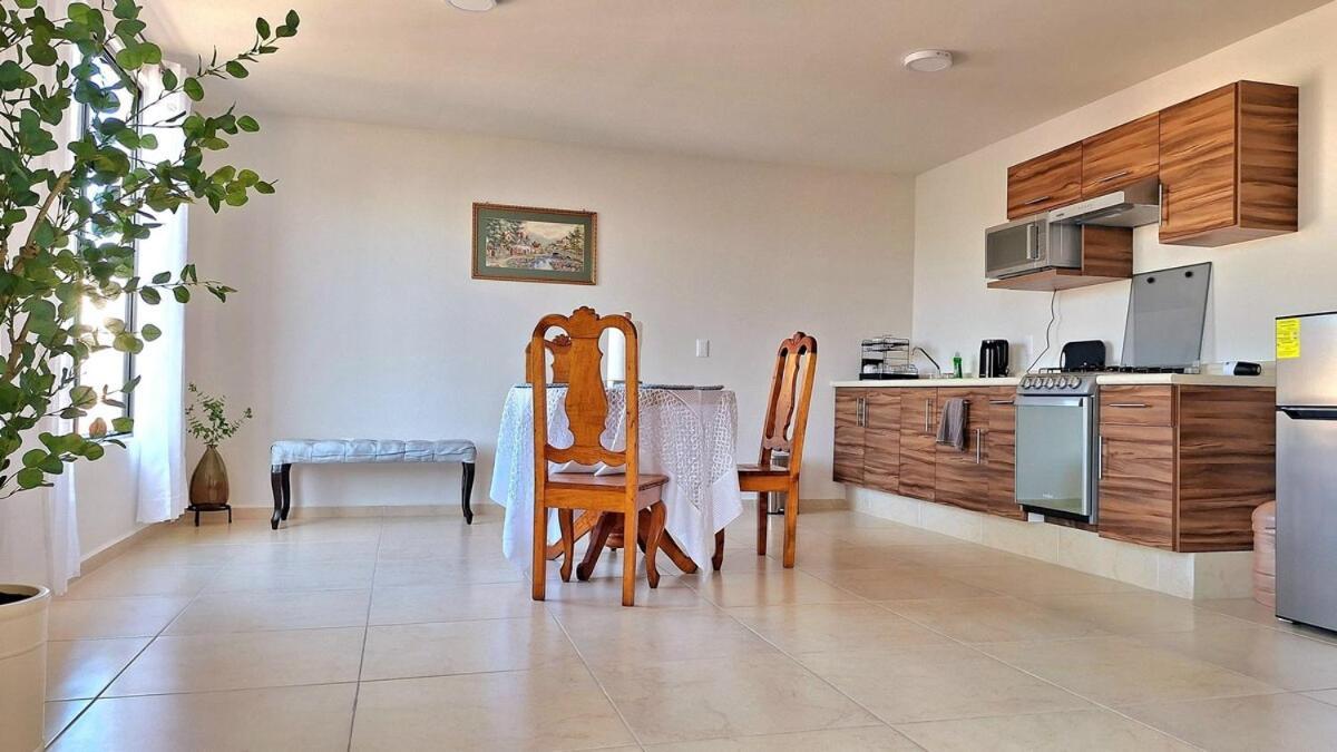 Departamento Tequis, Totalmente Nuevo En El Corazon De Slp Lejlighed San Luis Potosí Eksteriør billede