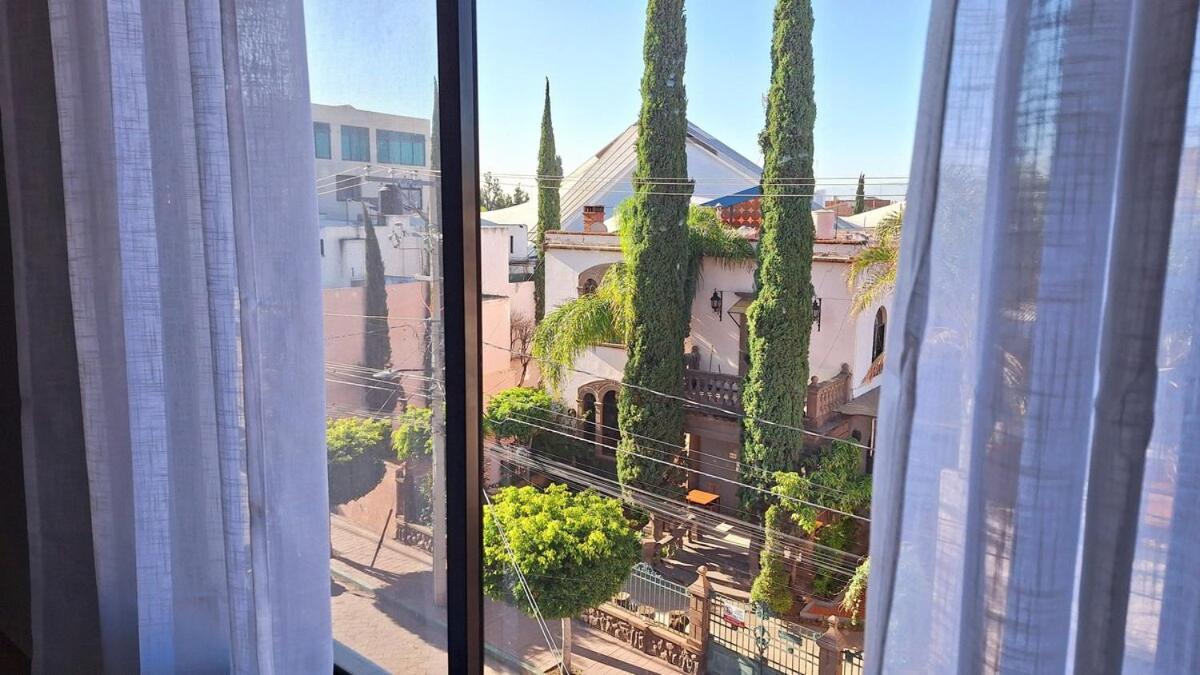 Departamento Tequis, Totalmente Nuevo En El Corazon De Slp Lejlighed San Luis Potosí Eksteriør billede