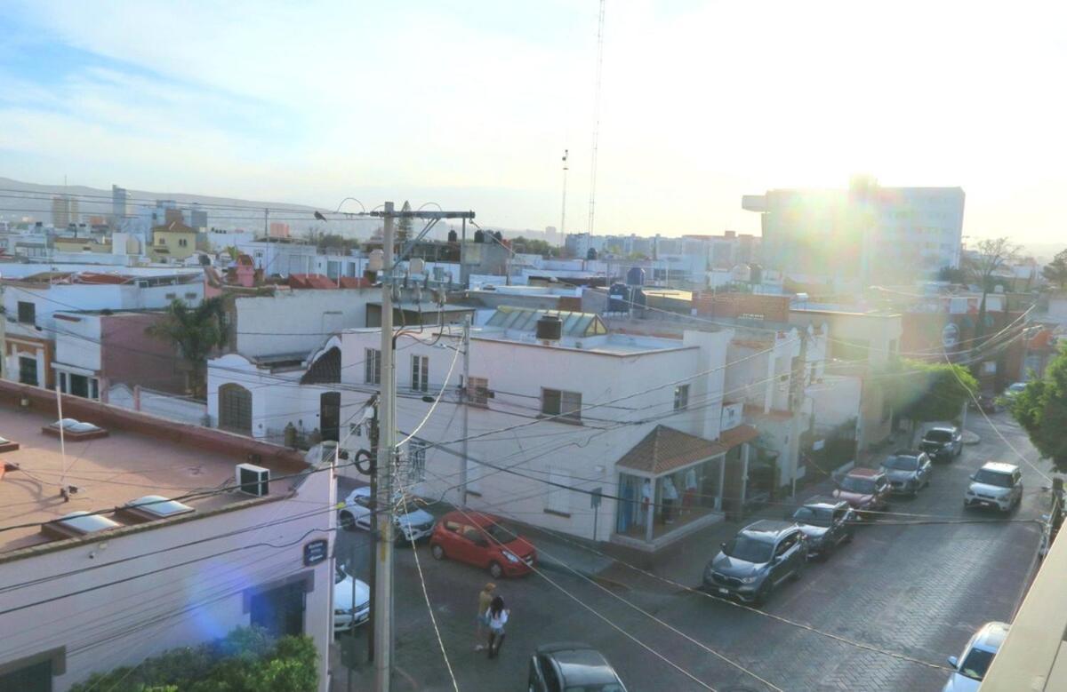Departamento Tequis, Totalmente Nuevo En El Corazon De Slp Lejlighed San Luis Potosí Eksteriør billede