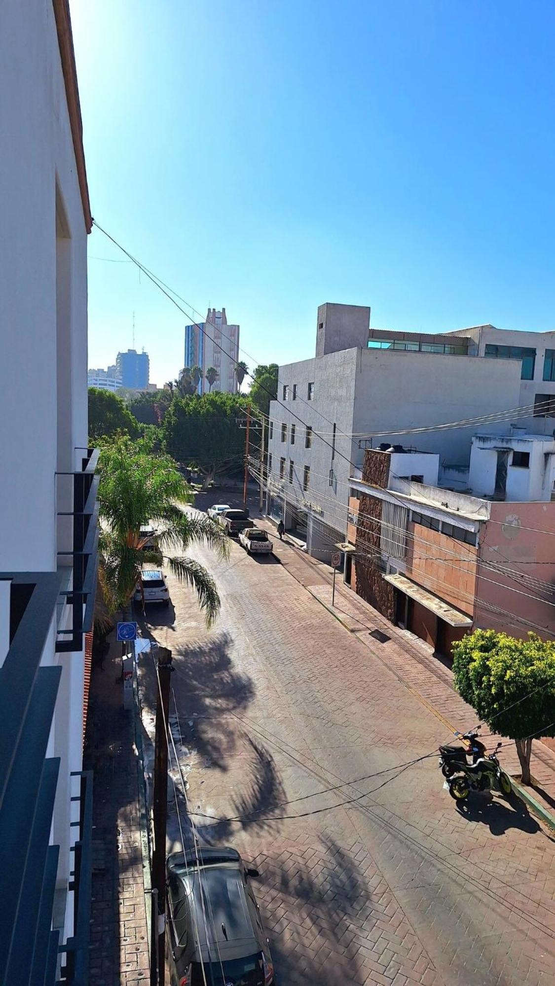 Departamento Tequis, Totalmente Nuevo En El Corazon De Slp Lejlighed San Luis Potosí Eksteriør billede