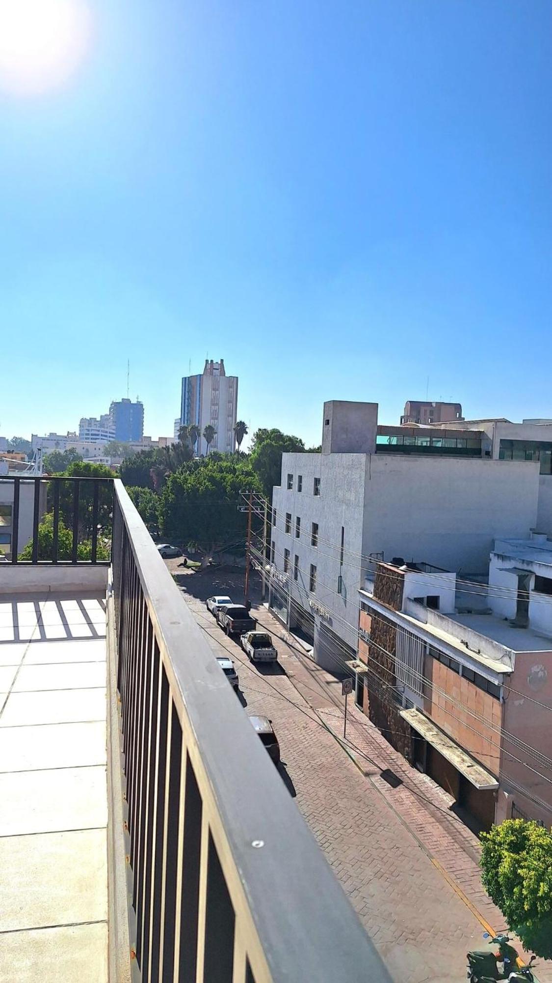 Departamento Tequis, Totalmente Nuevo En El Corazon De Slp Lejlighed San Luis Potosí Eksteriør billede