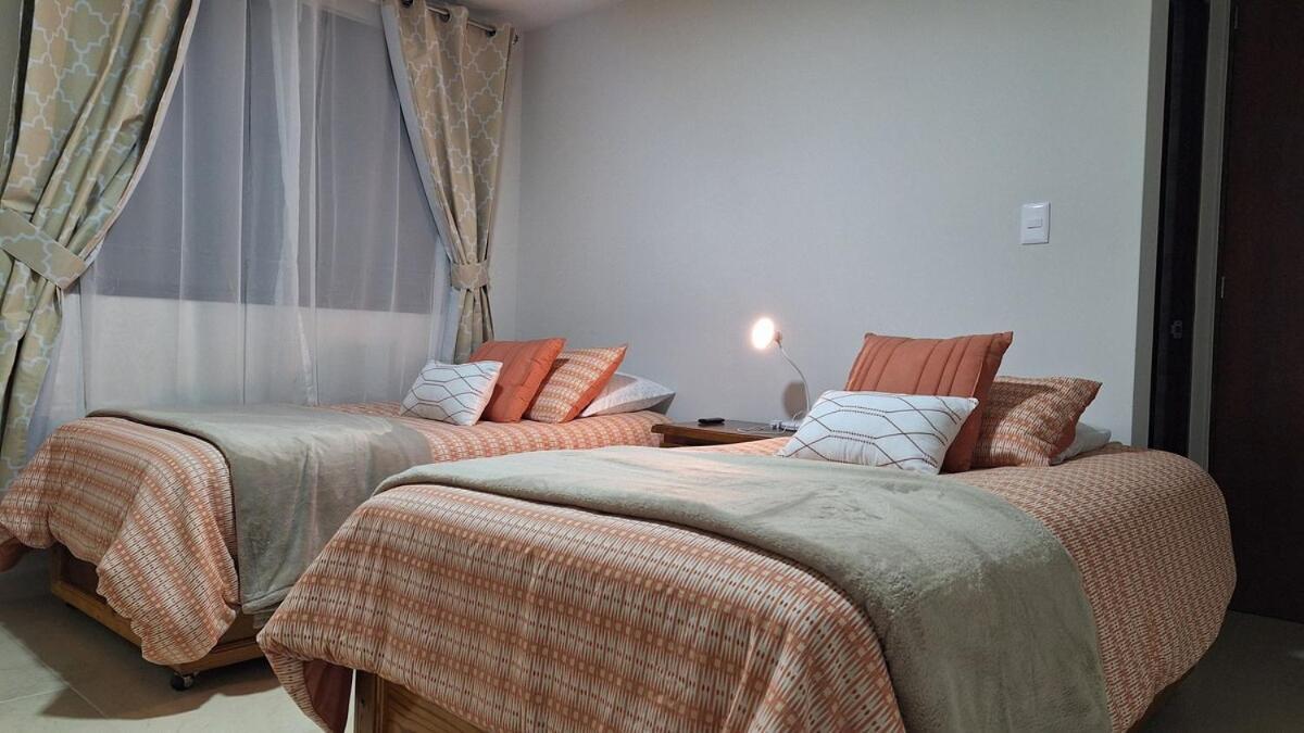 Departamento Tequis, Totalmente Nuevo En El Corazon De Slp Lejlighed San Luis Potosí Eksteriør billede