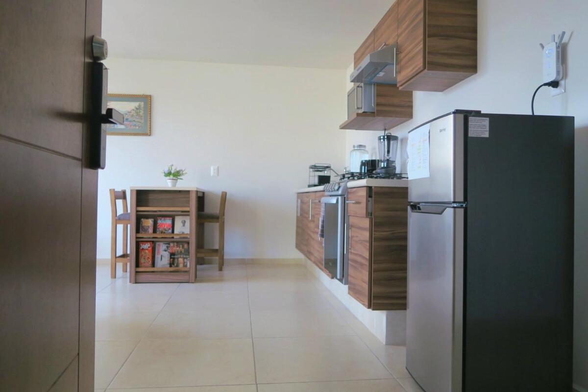 Departamento Tequis, Totalmente Nuevo En El Corazon De Slp Lejlighed San Luis Potosí Eksteriør billede