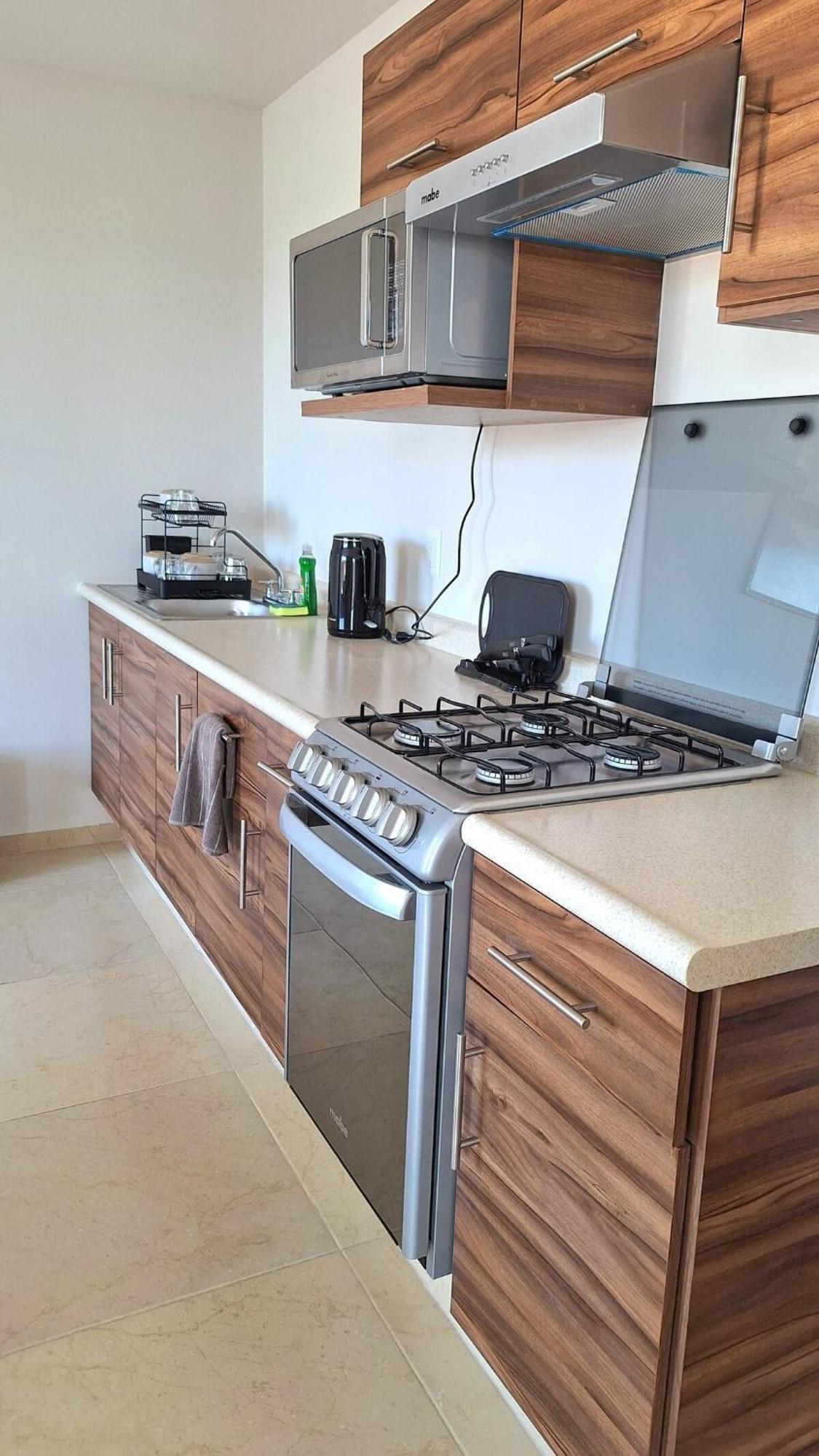 Departamento Tequis, Totalmente Nuevo En El Corazon De Slp Lejlighed San Luis Potosí Eksteriør billede